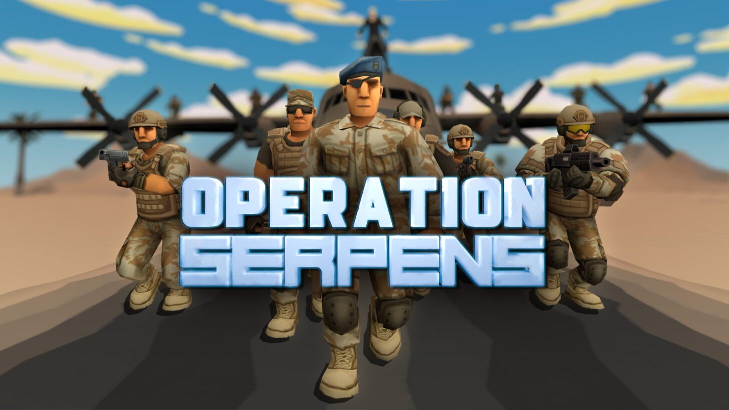 Operations Serpens na PS VR2